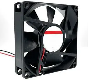 FOR 80mm 8cm Case PC Cooling Fan ME80202V1-000C-A99 for 8020 80mm 8cm 80X80X20mm DC 24V Fan 3400RPM