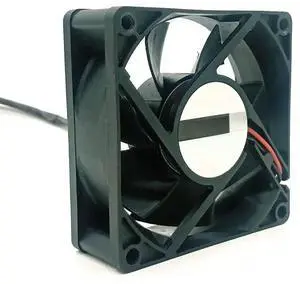 FOR 7025 48V AGE07025B48U Two-Wire Power Supply Chassis Cooling Fan 7CM 0.12A