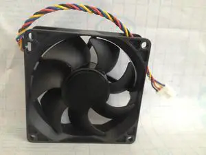 FOR 140mm cooling fan 14cm 14025 12V 1200RPM computer chassis power super mute fan For 1250W chassis power cooling fan