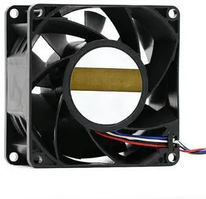 FOR For 80*80*38 8CM 12V 3.84A 2B08038B12S high speed fan