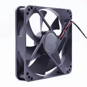 FOR D12SH-12 D12SM-12 12025 120x120x25mm DC 12V 0.30A Cooling Fan