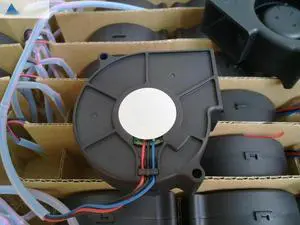 FOR BFB0712L 7530 turbo centrifugal blower fan DC 12V 0.10A 3-pin