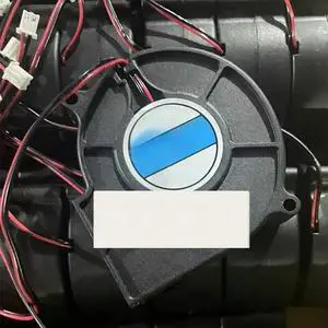 FOR 7530 12V 0.12A SF7530SM Silent Mute Turboblower Blower Fan