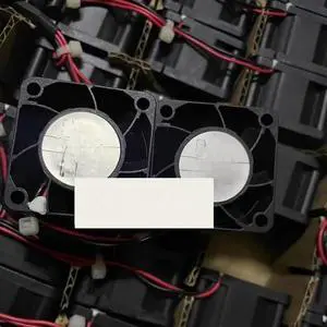 FOR 4028 40mm 4cm DC 24V 3.8W DFB402824H Frequency Converter Cooling Fan 40X40X28mm