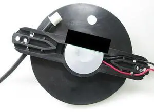 FOR 2 Line Mute Cooling fan. TD8025LS-P 0.20A Pitch 90MM 75MM Fan Blades