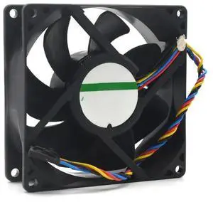 FOR For PSD1209PLV2-A B3553.F.GN DC 12V 4.2W Server Cooling Fan 4-wire PWM 90x90x32mm WC236-AOO