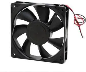 FOR TA450DC A34346-55 1225 120mm 12*12cm12025 12cm 120*120*25 12VDC 0.33A Server Inverter Cooling Fan