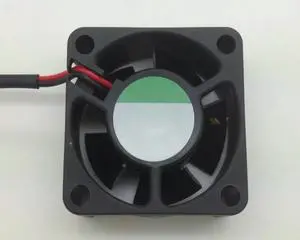 FOR KD0504PKB2 4020 4CM 5V bearing fan 2 -wire fan