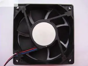 FOR AFB1224HHE 12CM 120MM 1238 12038 120*120*38MM 24V 0.45A cooling fan