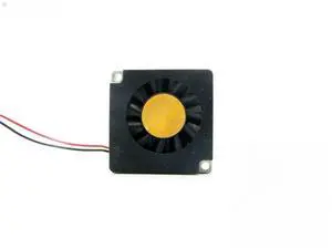 FOR DC 5V 0.3W GB0504AFB1-8 aluminum centrifugal fan blower 4007