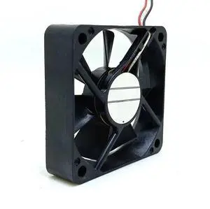 FOR 2406GL-05W-B39 60mm 6cm Axial Cooling Fan 6015 DC 24V 0.08A 6cm 3-wire double ball frequency converter fan