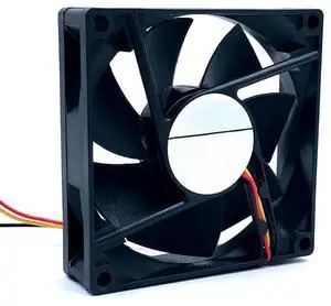 FOR FOR AD0812UX-C73 80*80*20mm DC12V 0.40A server inverter case cooling fan