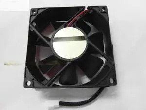 FOR FOR fan AD0812UB-A70GL 8025 8CM 80MM 12V DC 0.30A two lines wind capacity