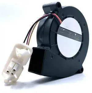 FOR For B76 7020 7cm fan 9BD12SC6 9BD12SC6-4 12V 0.3A 3wires blower