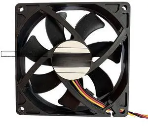 FOR Brushless DC fan For efc-09d12dm 12V 0.20a 90mm 92mm For ultra quiet server cooling fan