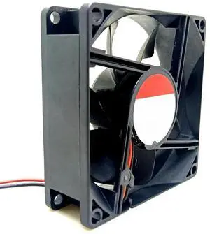 FOR 2pcs EE80251B3-000C-A99 8cm 8025 12V 1.1W bearing Silent quiet fan 80mm mute air volume computer cooling fan FOR 2pcs EE80251B3-000C-A99 8cm 8025 12V 1.1W bearing Silent quiet fan 80mm mute air volume computer cooling fan