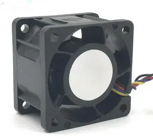 FOR TFB0412EHN -PWM 4CM 40MM PWM 15,000RPM 26cfm DC 12V 0.87A server inverter cooling fans blower Case