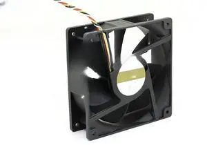 FOR For 12038 120mm 12cm P1238B24H DC 24V 0.5A 4Wire 4-pin Computer Case CPU Cooler Cooling Fans