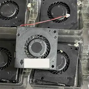 FOR 2pcs AB03005HX040100 3004 30mm 3cm DC 5V 0.15A 30x30x4mm Micro Precision Small Fan Turbo Blower