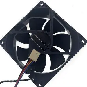 FOR PVA092G12S for 9225 PWM 12V PWM Axial Cooling Fan 4P/5P 0.40A 3800RPM Heatsink Server Cpu PC Cooler