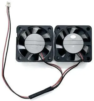 FOR 2 in 1 3010 30mm 3cm Fan 5V Heat Dissipation CHA3005CS Mini Slim Set-Top Box USB Mute Dual Fan