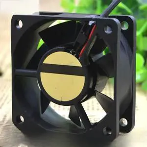 FOR FOR AD0624HB-A76GL 6025 24V 0.15A 6CM 6cm waterproof inverter cooling fan