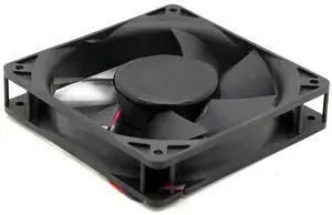 FOR TA450DC A34344-16 AST 12cm 120mm DC12V 0.30A Server 120x120x25mm 2-wire Axial Cooling Fan