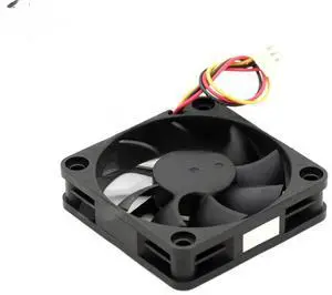 FOR FD126015LB 6014 6cm 60mm DC 12V 0.075A Double Ball Silent Cooling Fan FOR FD126015LB 6014 6cm 60mm DC 12V 0.075A Double Ball Silent Cooling Fan