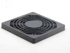 FOR 90mm 9cm filter Black Dustproof Dust Filter for 90mm x 90mm axial cooling fan