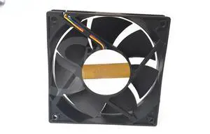 FOR For DS12025B12H P001 12cm 120mm 12025 DC 12V 0.75A Cooling Fan pwm