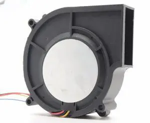 FOR BCB1012UH BCB1012UH-9Q68 97*87*25mm DC12V 3.84A Server Cooling Server Blower Fan 97x97x25mm 4-wire FOR BCB1012UH BCB1012UH-9Q68 97*87*25mm DC12V 3.84A Server Cooling Server Blower Fan 97x97x25mm 4-wire