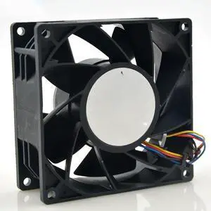 FOR PFR0912XHE 12v Ball Bearing Cooling Fan 90mm 9cm,for 4.5A 90*90*38mm ,High Speed RPM CFM Air Flow Cooler,for