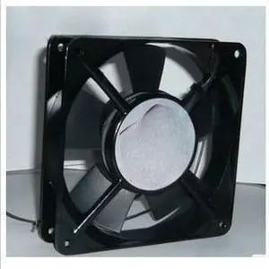 FOR 12CM 120mm AC 220V Case Industrial Axial Cooling Fan 120*120*38MM Chassis Cabinets Sleeve Bearing