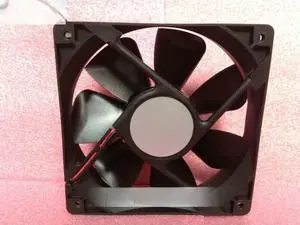 FOR WFC1212B 12cm bearing 12025 thermostat Silent Chassis Fan
