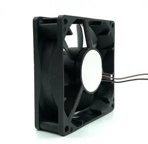 FOR 9A0812E401 DC 12V 0.24A 80x80x25mm Server Axial Computer PC 8cm 80mm Cooling Fan Bearing 3300RPM