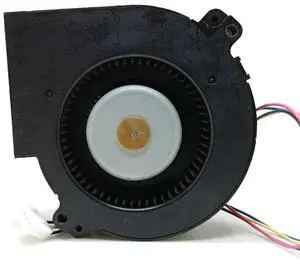 FOR A35397-35BRA 97×94×33MM 4500RPM 37.97CFM 9733 Blower 12V 2.7A a35397-35bra PWM High Volume Turbine Fan