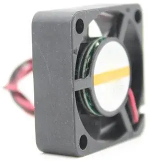 FOR 2pcs FD123010EB For DC 12V 0.330 30mm Mute Mini Micro Device Cooling Fan
