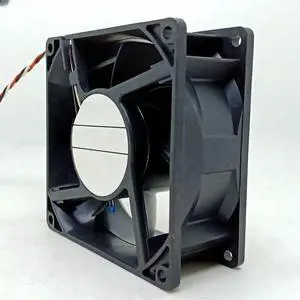 FOR 3615KL-04W-B86 9032 12V Double Ball Fan 9cm Cabinet Power Supply Cooling Fan