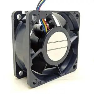 FOR 06025sa-12t-eu 60mm Cooling Fan For 6cm 6025 DC 12V 0.66A High Speed Fans CPU chassis PWM Fan