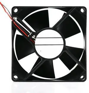 FOR FOr 3112KL-04W-B59 DC 12V 0.46A 8CM 8032 3-wire cooling fan