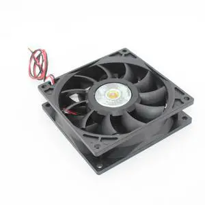 FOR 90mm 48V Fan FFB0948HH 9225 DC 48V 9025 Fan 9CM Axial Flow Cooling Fan