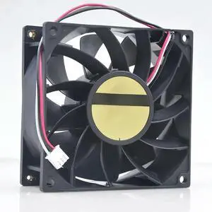 FOR FOR 9CM 48V 0.25A 9238 9038 AD0948HB-F93DS Converter Server cooling Fan 4400RPM 100CFM FOR FOR 9CM 48V 0.25A 9238 9038 AD0948HB-F93DS Converter Server cooling Fan 4400RPM 100CFM