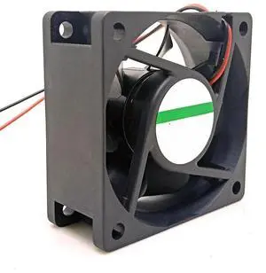 FOR 2PCS For KDE2406PTVX DC24V 2.7W 60x60x25MM 6cm 2Lines Inverter Cooling fan