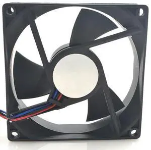 FOR EFB0912SH R00 RD DC 2wire 3wire 12V 0.75A 90x90x25mm Server Cooling Fan