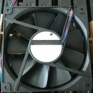 FOR 135mm fan 13525 adn512mb-a96 135 * 135 * 25MM 12V 0.27A double ball cooling fan FOR 135mm fan 13525 adn512mb-a96 135 * 135 * 25MM 12V 0.27A double ball cooling fan