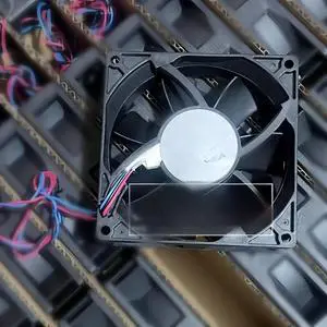 FOR AFB0912SH 92x92x25mm 12V 1A Waterproof Cooling Fan, 3-Wire Ball Bearing High-Speed Fan for Industrial Cooling FOR AFB0912SH 92x92x25mm 12V 1A Waterproof Cooling Fan, 3-Wire Ball Bearing High-Speed Fan for Industrial Cooling