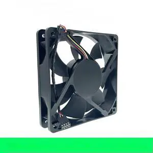 FOR 120mm High Speed Fan for GPU Rig Metal Case,DATA1225B2GPS44 120X120X25mm 12V 4300RPM 148.9CFM Large Air Flow Cooler