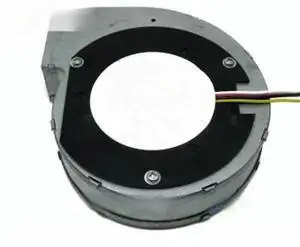 FOR BL4447-04W-B49 11028 12V 2A 11CM DC Blower 110V 220V AC Powered Fan with Variable Speed Controller for DIY Cooling