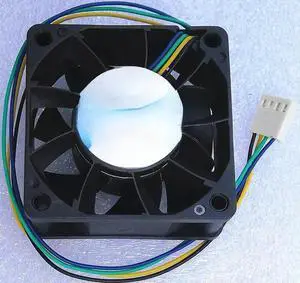FOR 1pcs DF126025BE DF126025BL DF126025BU DC 12V for Top Motor 6CM Bearing 60X25mm 60mm Cooling Fan