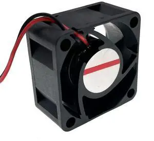 FOR 2pcs KDE0504PKV2 40mm 4cm DC 5V 0.6W 4020 40X40X20mm Ultra-Quiet To USB Cooling Fans